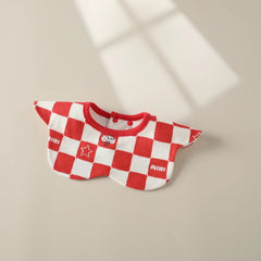 Baby saliva towel