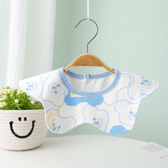 Baby saliva towel
