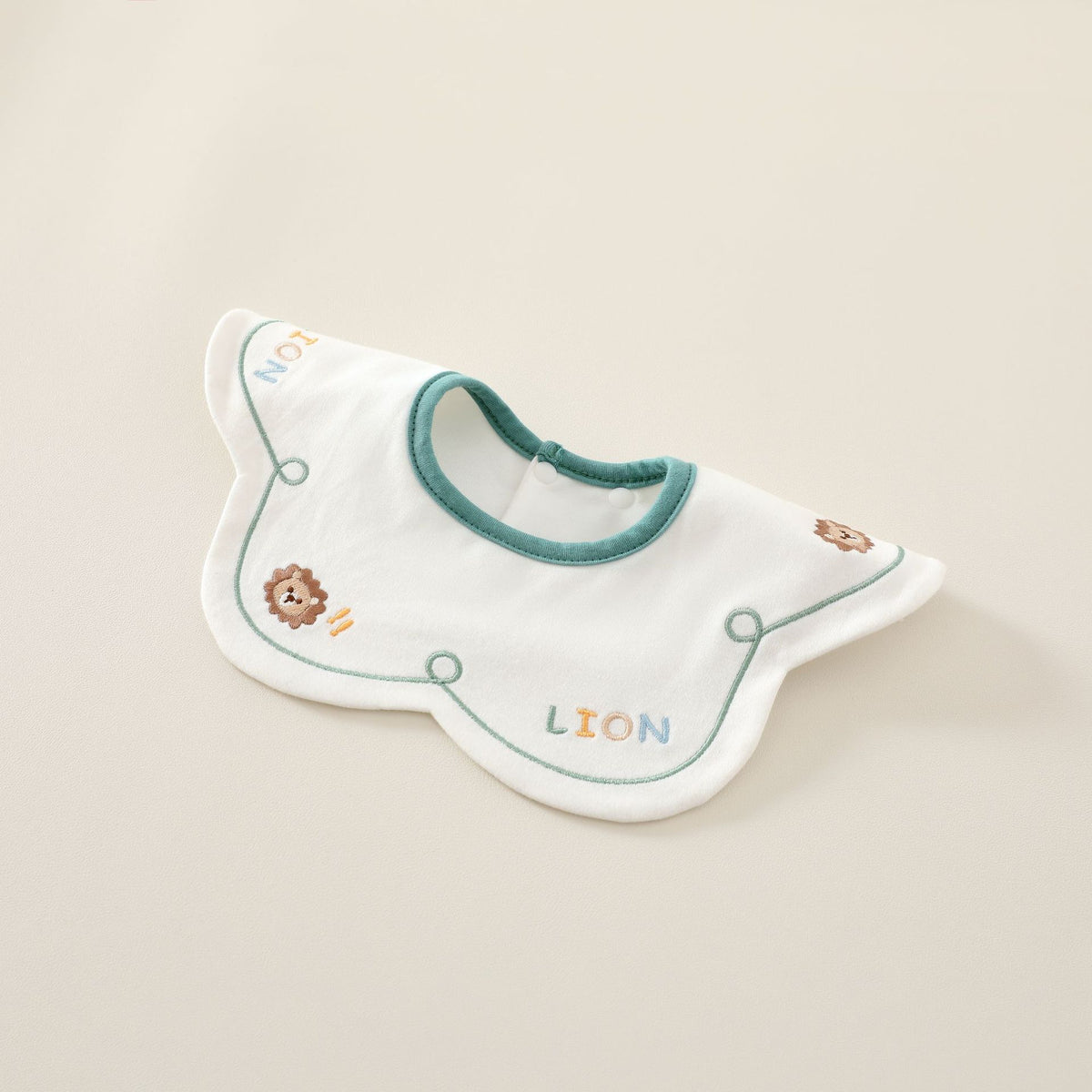 Baby Slippere Bib