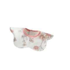 Baby saliva towel