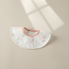 Baby saliva towel