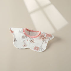 Baby saliva towel