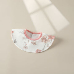 Baby saliva towel