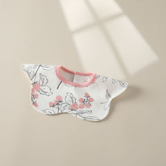 Baby saliva towel