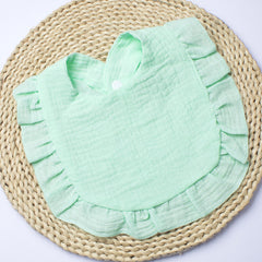 Baby's Slipper Towel Ruffled