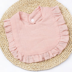 Baby's Slipper Towel Ruffled