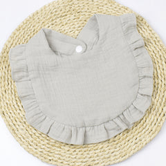 Baby's Slipper Towel Ruffled
