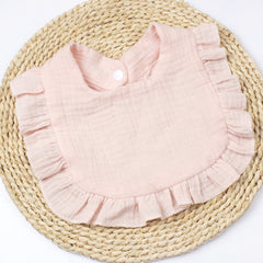 Baby's Slipper Towel Ruffled