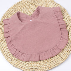 Baby's Slipper Towel Ruffled