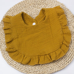 Baby's Slipper Towel Ruffled