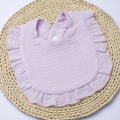 Baby's Slipper Towel Ruffled