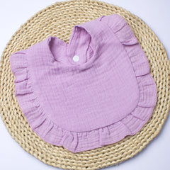 Baby's Slipper Towel Ruffled