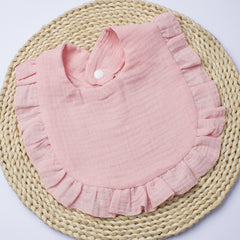 Baby's Slipper Towel Ruffled