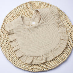 Baby's Slipper Towel Ruffled