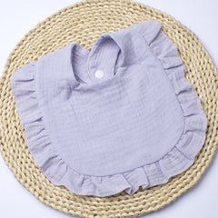 Baby's Slipper Towel Ruffled