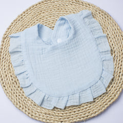 Baby's Slipper Towel Ruffled