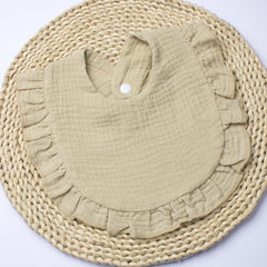 Baby's Slipper Towel Ruffled