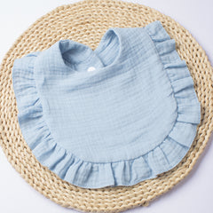 Baby's Slipper Towel Ruffled