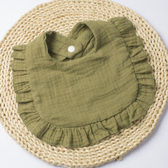 Baby's Slipper Towel Ruffled