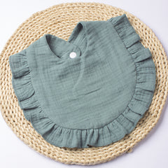 Baby's Slipper Towel Ruffled