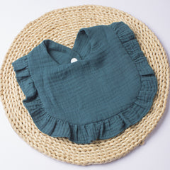 Baby's Slipper Towel Ruffled