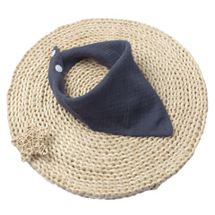 baby saliva towel baby triangle towel