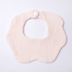 Baby candy color saliva towel