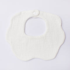 Baby candy color saliva towel