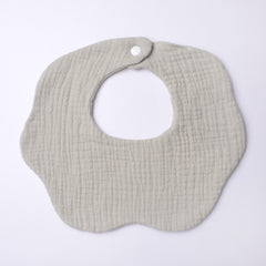 Baby candy color saliva towel