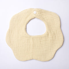 Baby candy color saliva towel