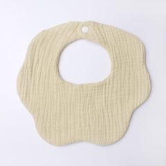 Baby candy color saliva towel