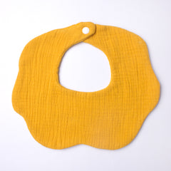 Baby candy color saliva towel