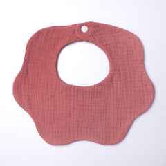 Baby candy color saliva towel