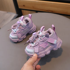 Toddler Shoes Breathable Mesh Toddler Shoes