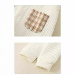 Baby's Quilted jumpsuit