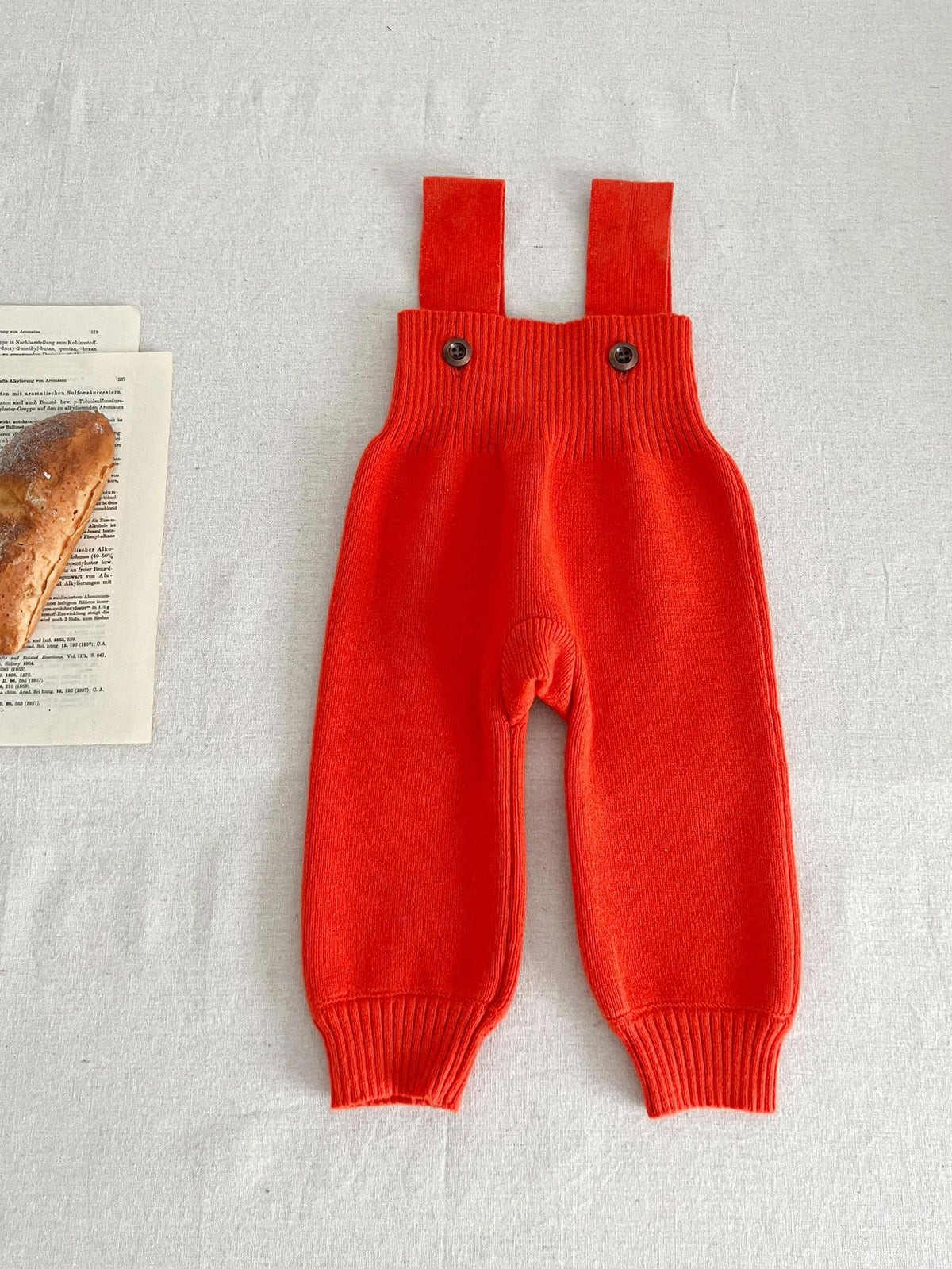 Baby's Knit Sneaper Pants