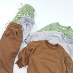 2 Pieces Baby Casual Suit