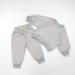 2 Pieces Baby Casual Suit