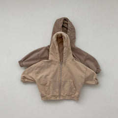 Baby Solid Color Hoodie