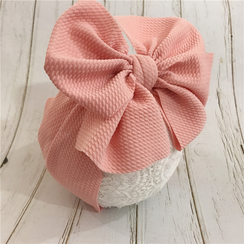 Baby Girl Bow Headband