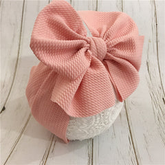 Baby Girl Bow Headband