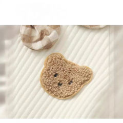 Baby's Quilted jumpsuit