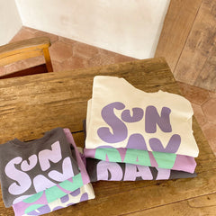 Mom and Me Parent-Child Tops