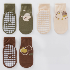 Baby's Indoor Cool-off Toddler Socks