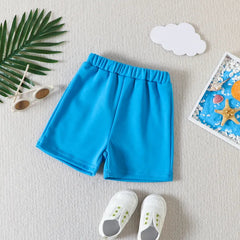 2 Piece Baby Boy Beach Set