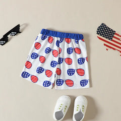 Baby Boy Independence Day Set