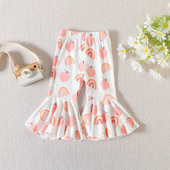 Baby Girl Sweet Little Peach Set