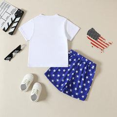 Baby Boy Independence Day Set