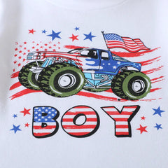 Baby Boy Independence Day Set