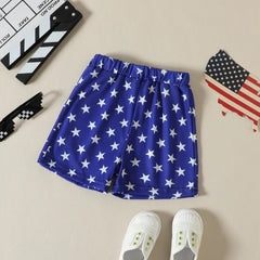 Baby Boy Independence Day Set